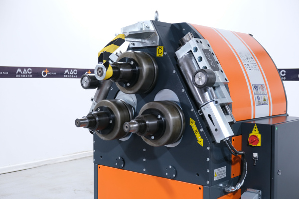 Гидравлический профилегиб MAC BENDING PBM 80 в Москве